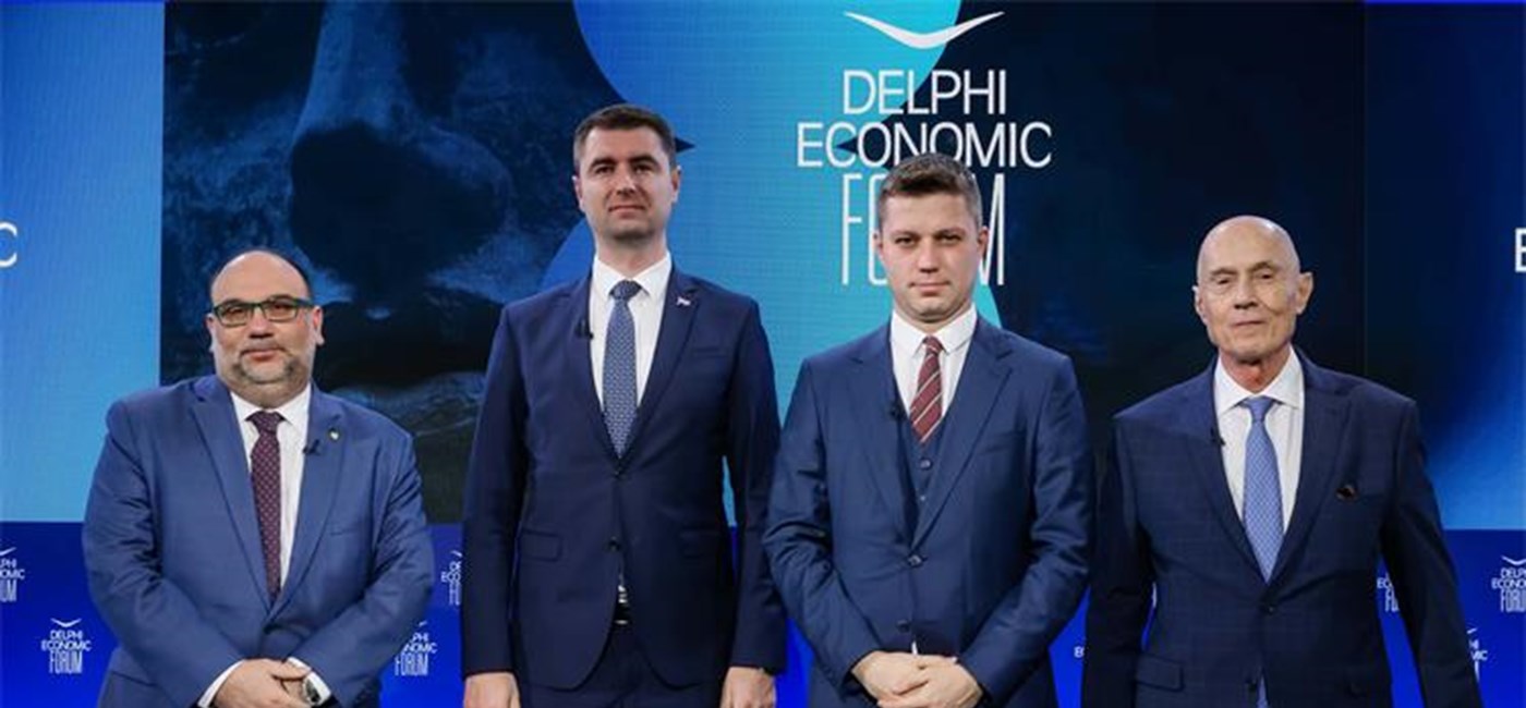 ​Filipović: Hrvatska želi biti energetsko čvorište jugoistočne Europe